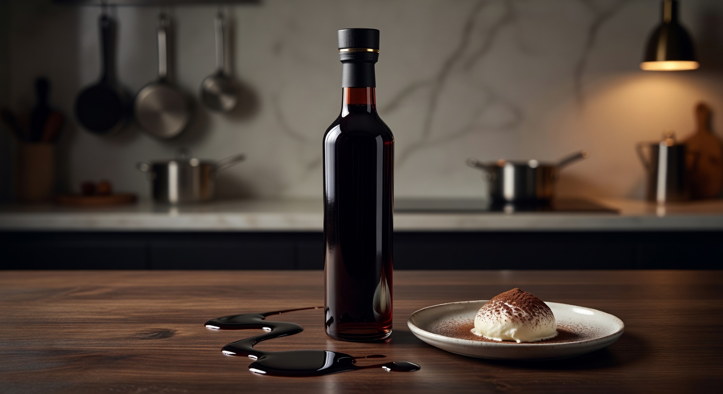 Chocolate Balsamic Vinegar