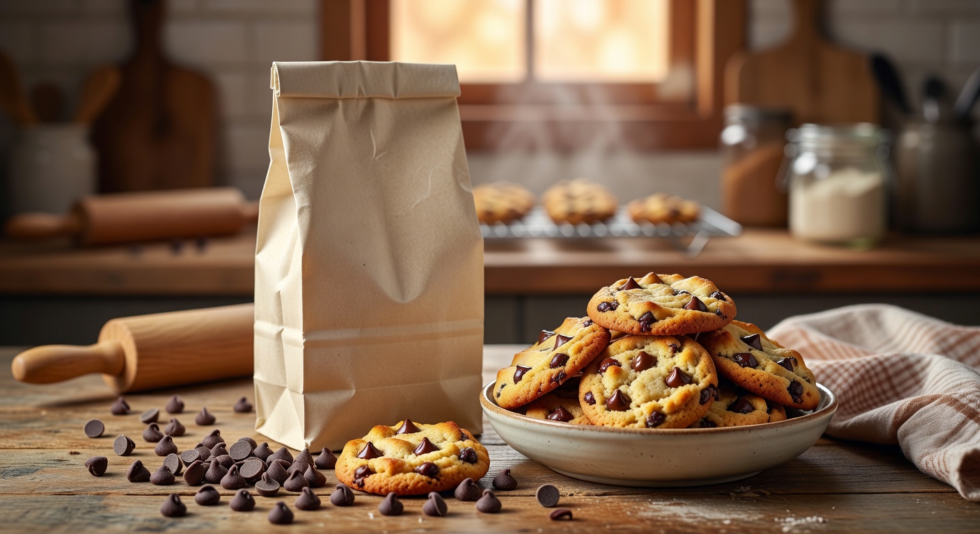 Chocolate Chip Cookie Mix