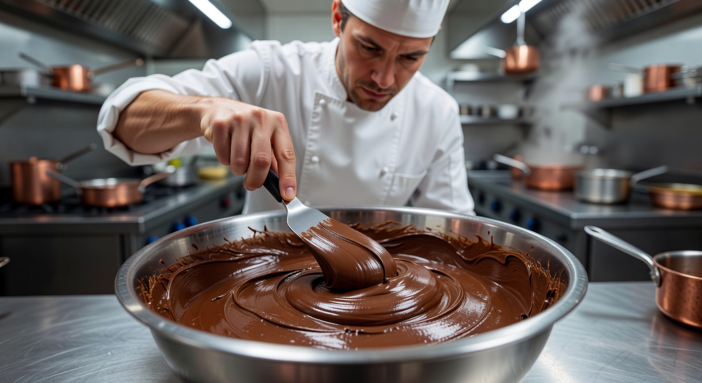 Ganache Base Mix