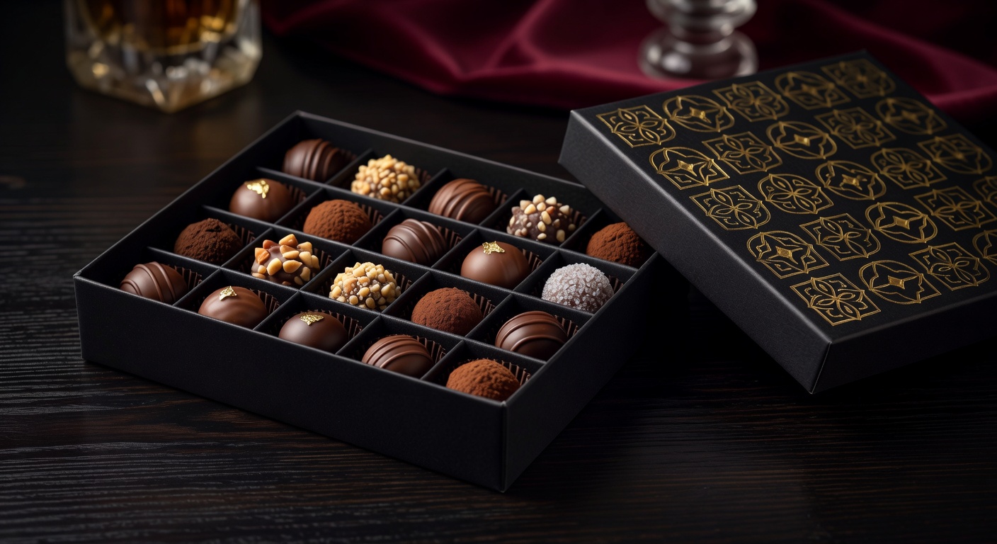 Luxury Truffle Collection