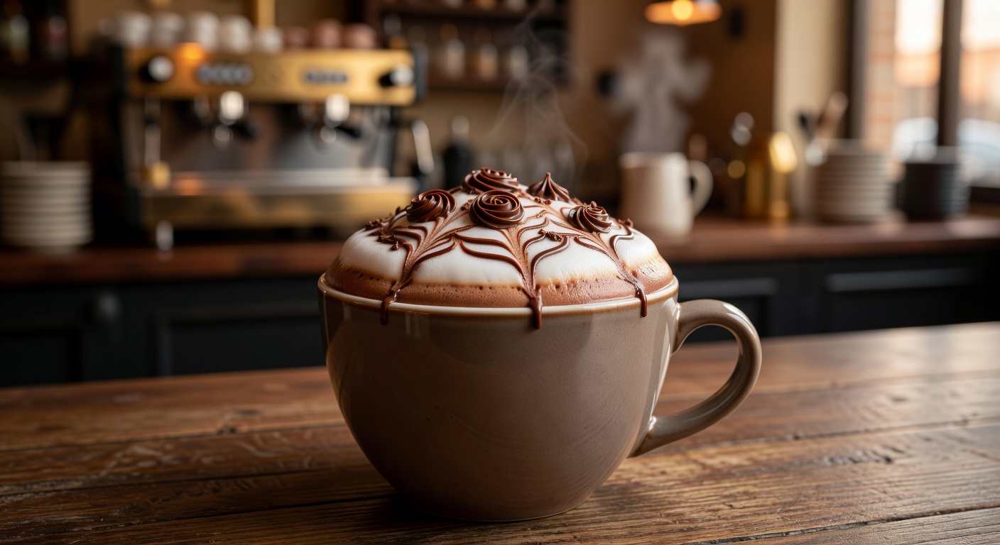 Mocha Belge