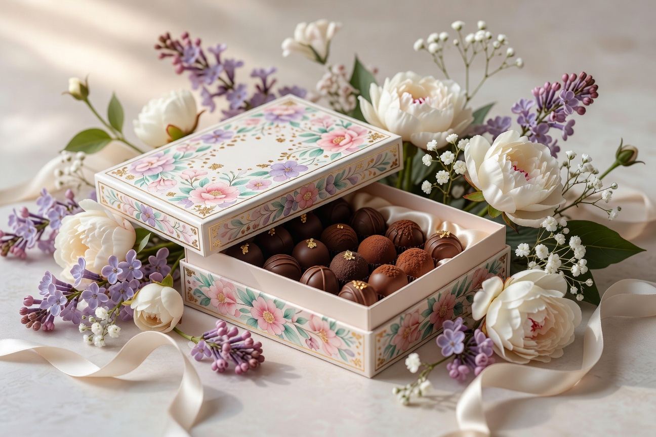 Mothers Day Bouquet Box