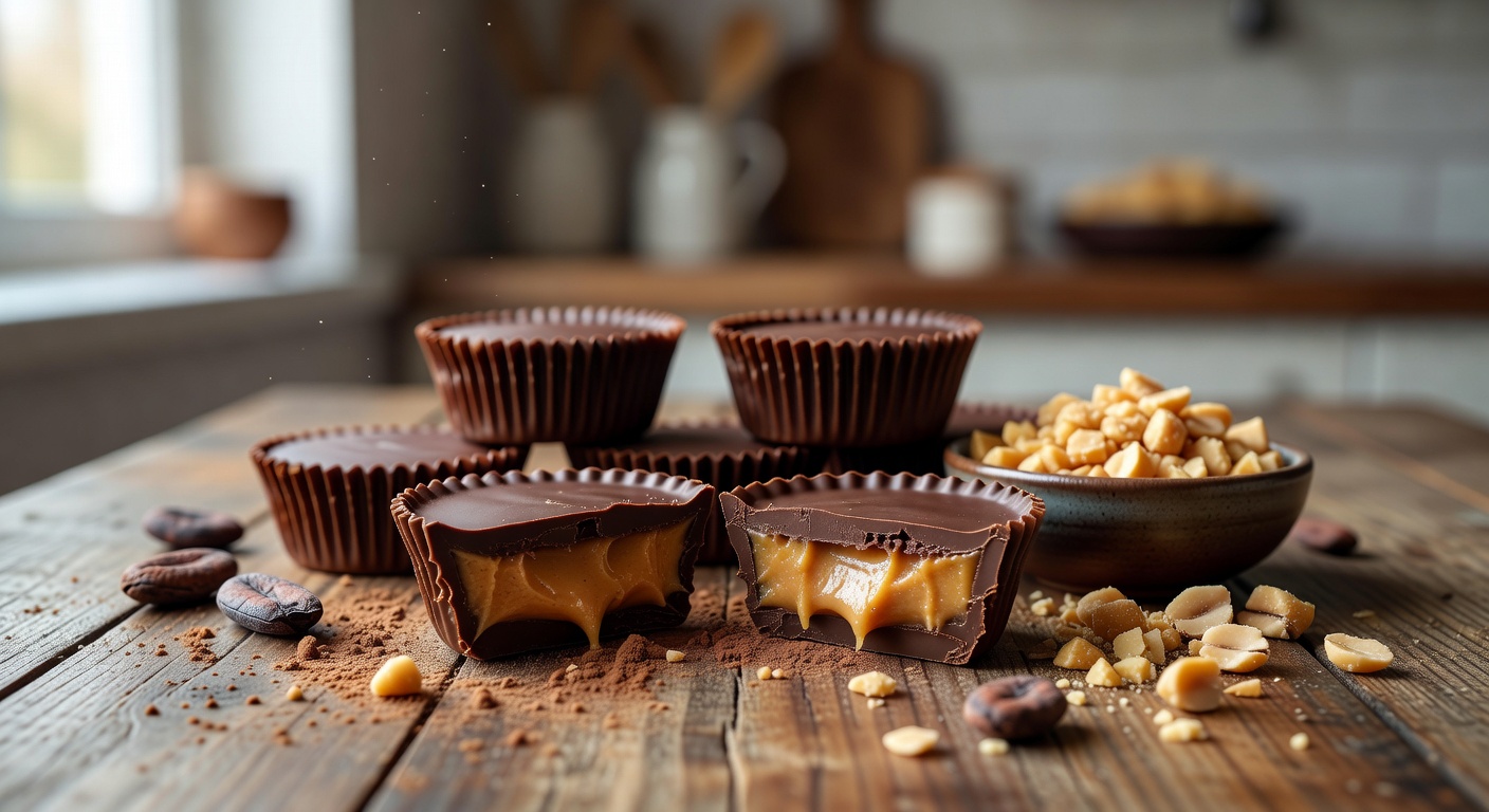 Peanut Butter Cups