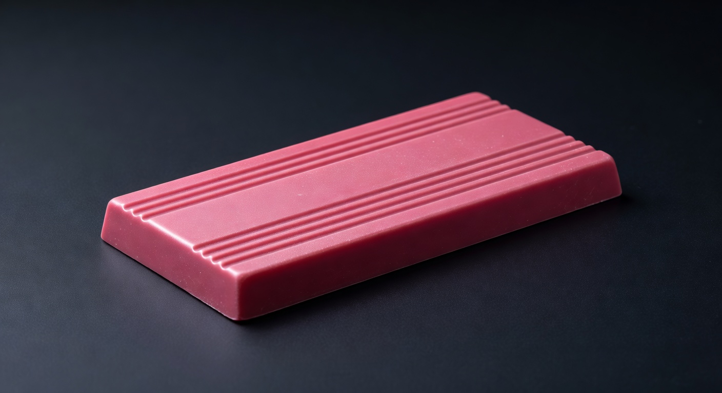 Ruby Chocolate Bar