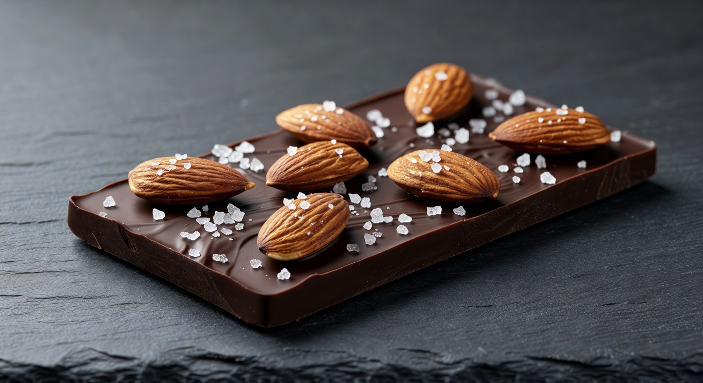Sea Salt & Almond Bar