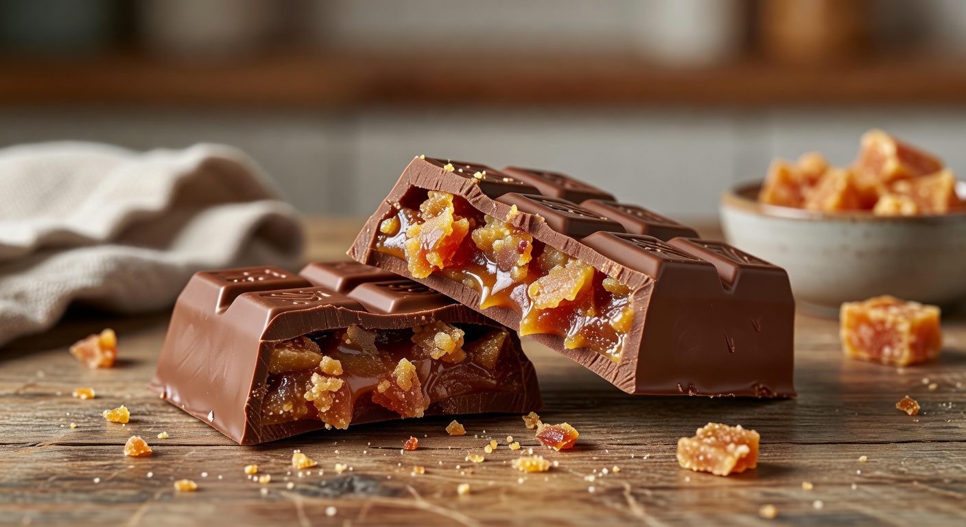 Toffee Crunch Bar
